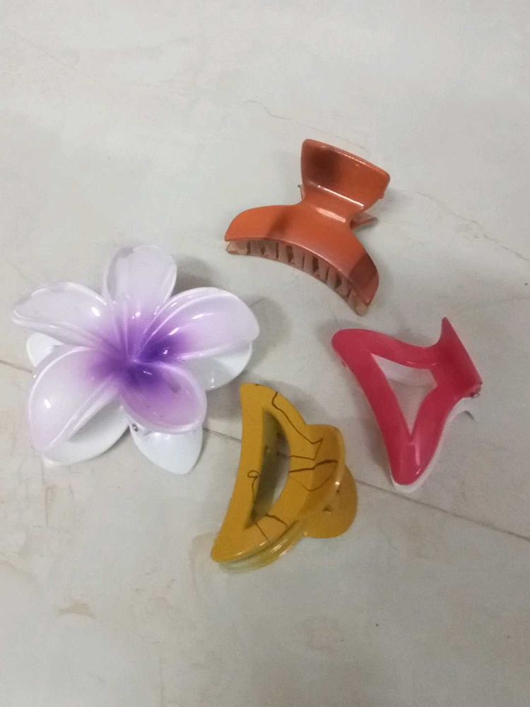 Beautiful Pinterest Inspired Unused Hair Clips