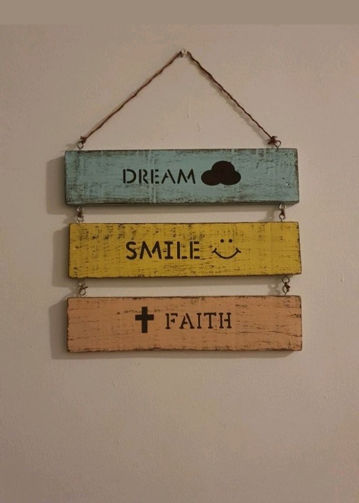 Wall Hanging Quotes