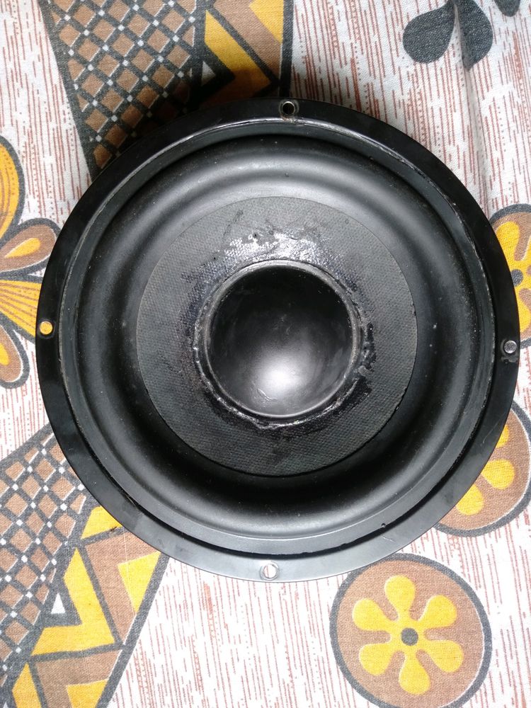 Clarion Subwoofer Speaker 🔊 Need Wire To Connect