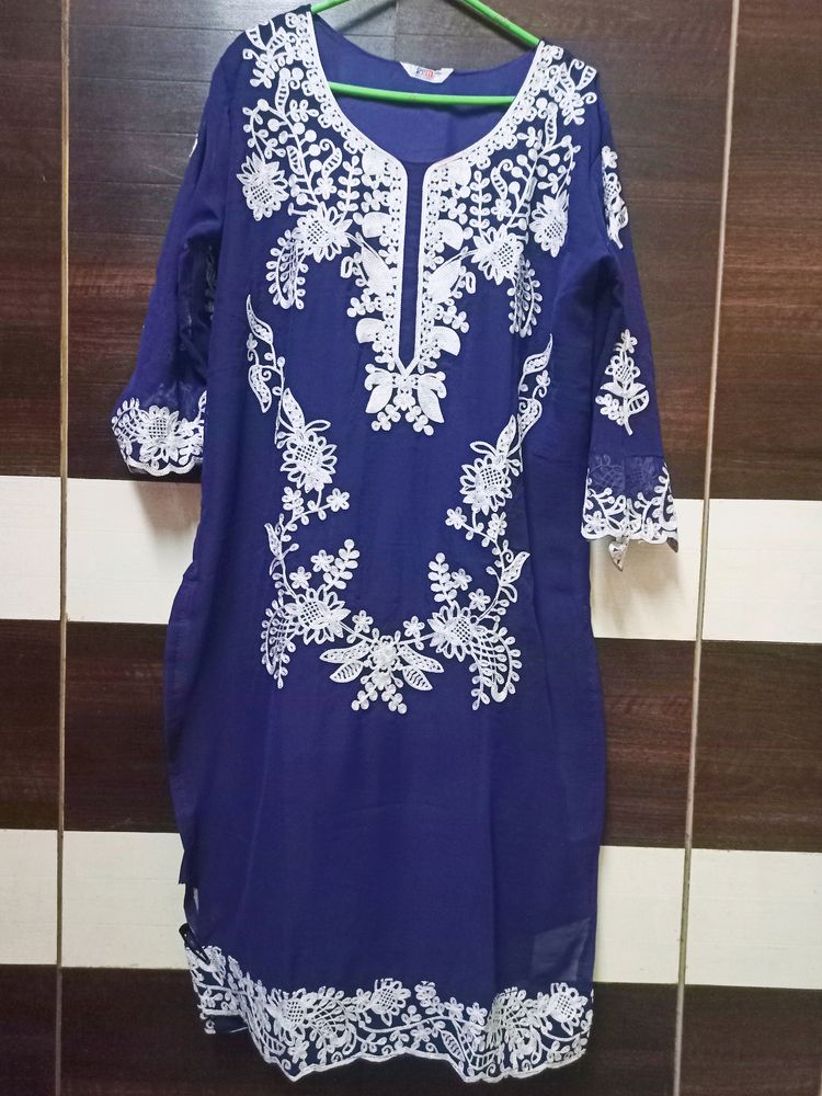 Ckikankari Kurta Set XXL