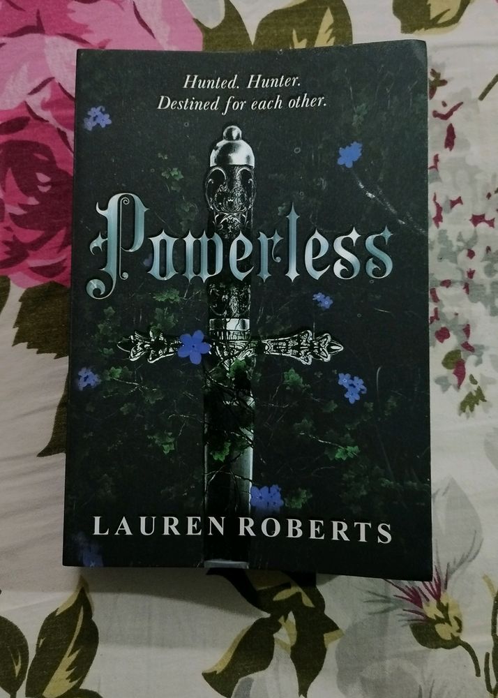 Powerless By Lauren Roberts