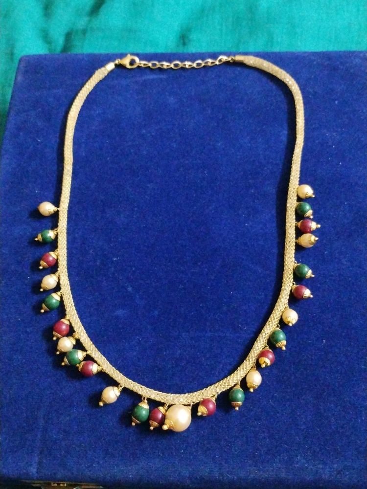 Beautiful Multi Colour Neckless