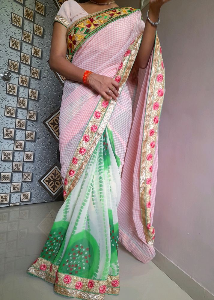 Saree For Women's