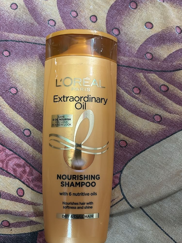 L’Oreal Paris Extraordinary Oil Shampoo