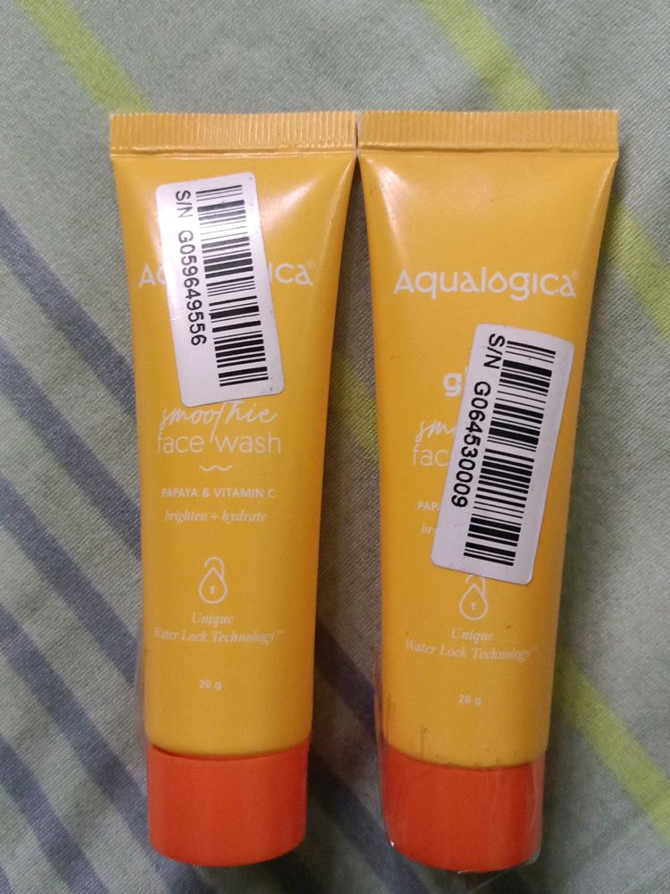 Aqualogica Face Wash