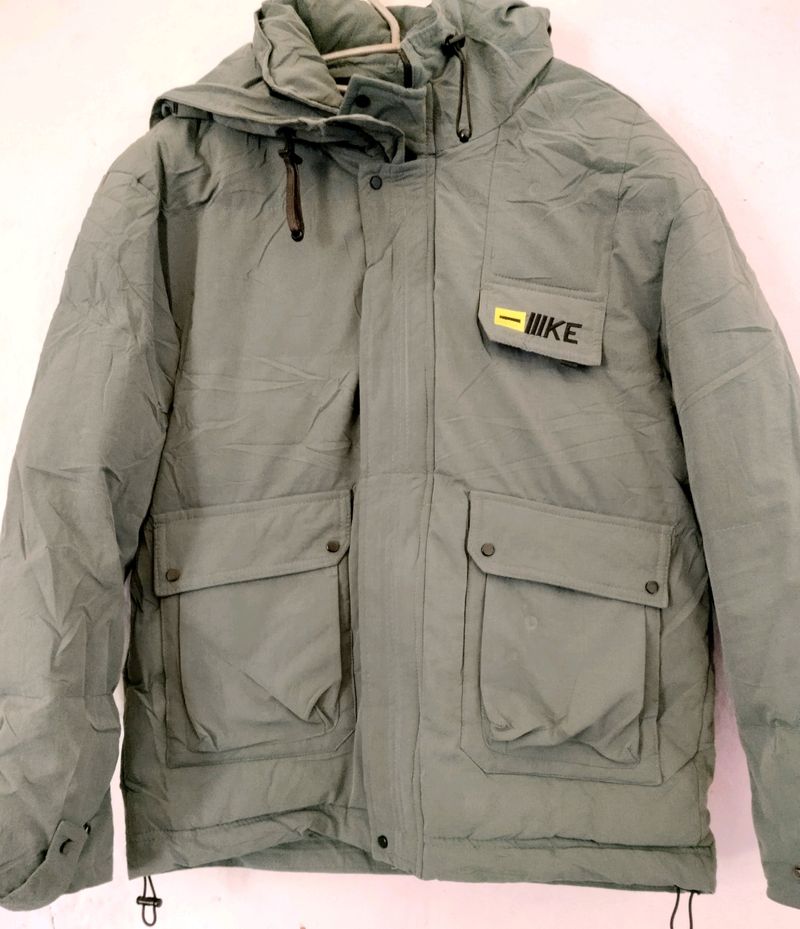 Mens Puffer Jacket 🧥