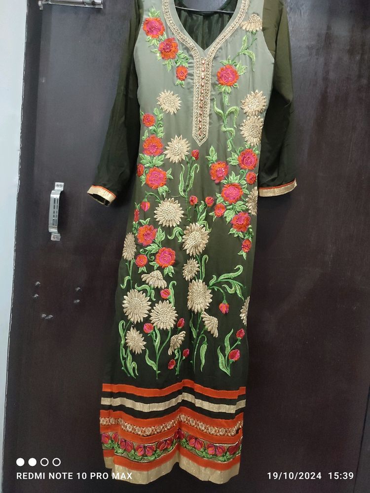 Price Drop Kurti Set