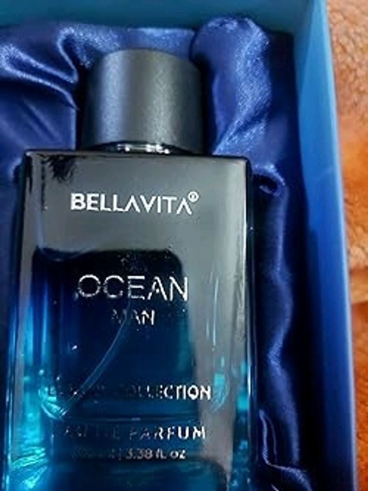 Bella vita Luxury Perfume Occean