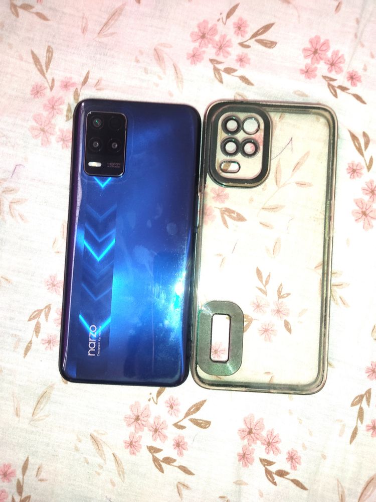 Realme Narzo 30 5G phone