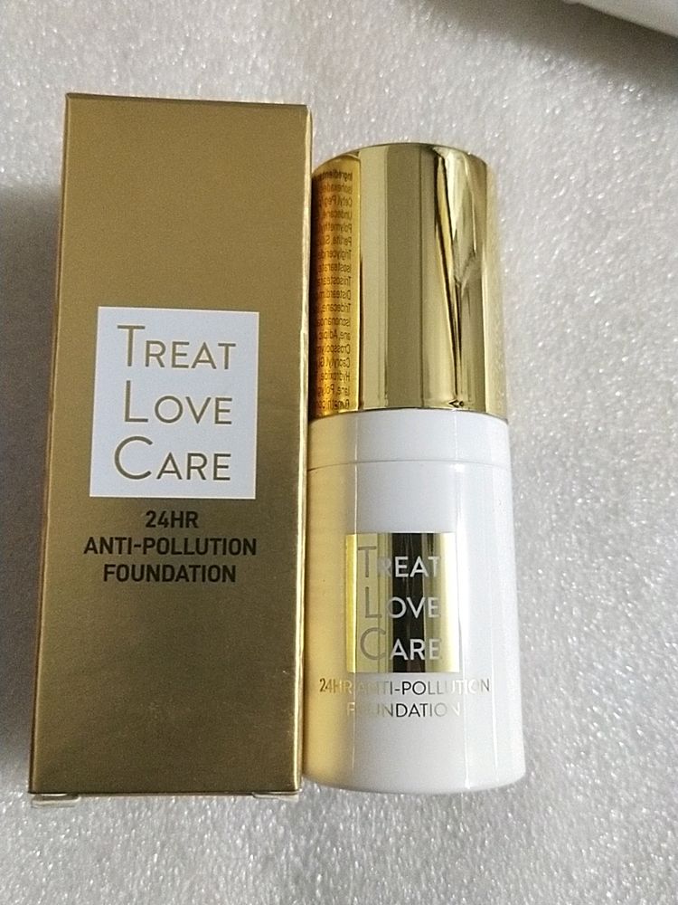 Myglamm 24hr Anti Pollution Foundation