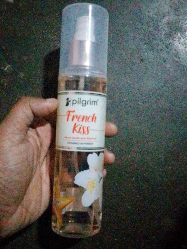 pilgrim body mist