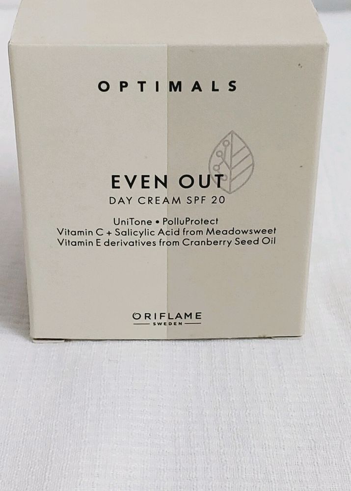 Oriflame Even Out Day Cream