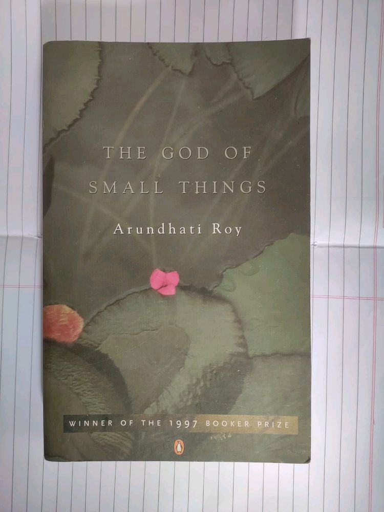 The God of Small Things —  Arundhati Roy