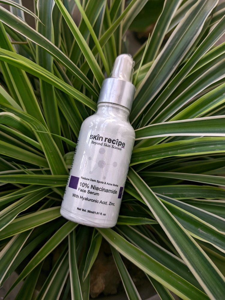 10% Niacinamide Face Serum