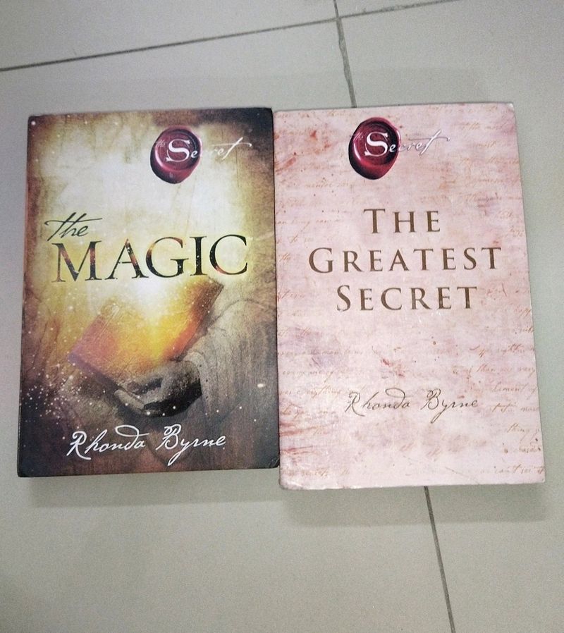 The Greatest Secret And Magic