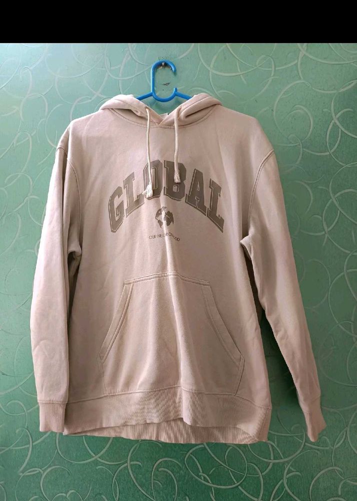 Grey H&M Hoddie