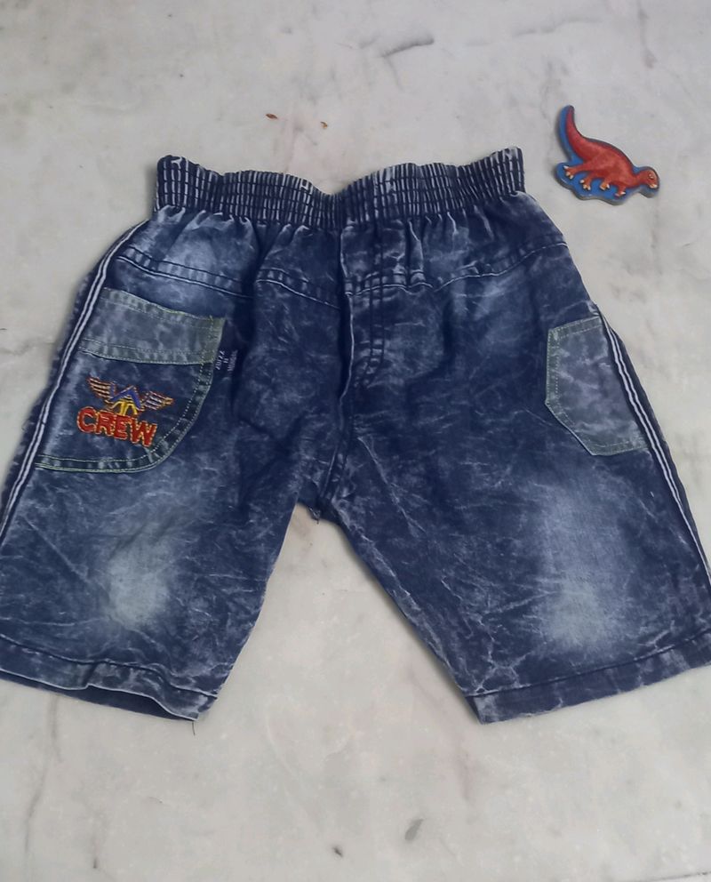 Kids Short Pant