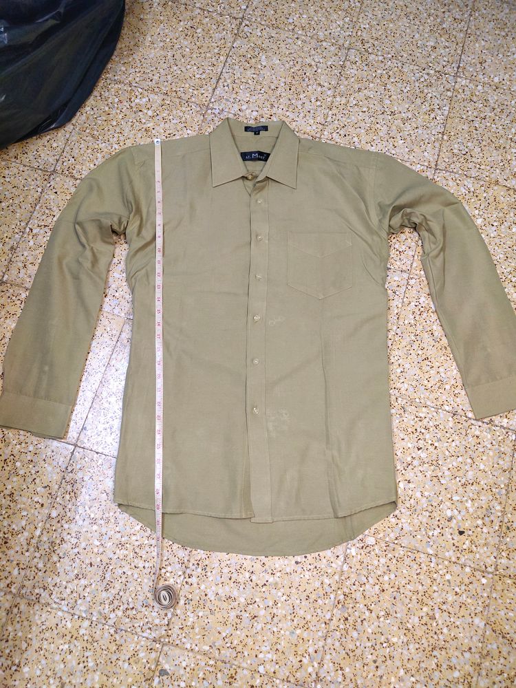 Cotton Shirt For Men