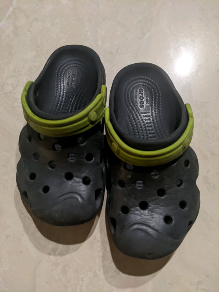 Crocs In Very Good Condition