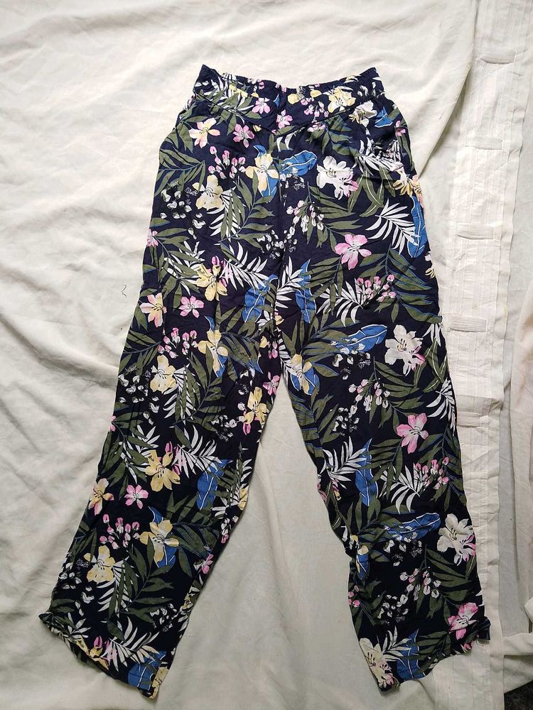 Cotton Floral Pj