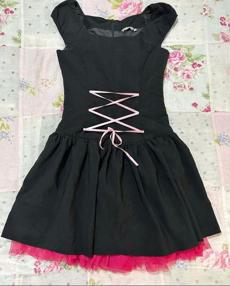 Kpop Style Dress