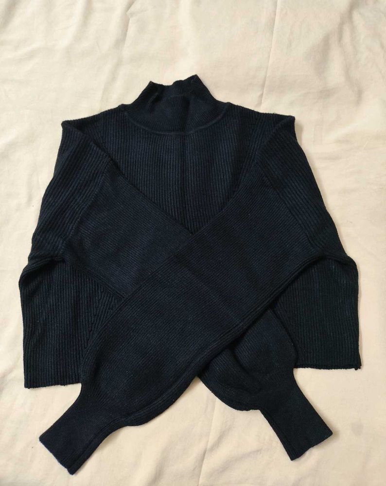 Crop Sweater For Women