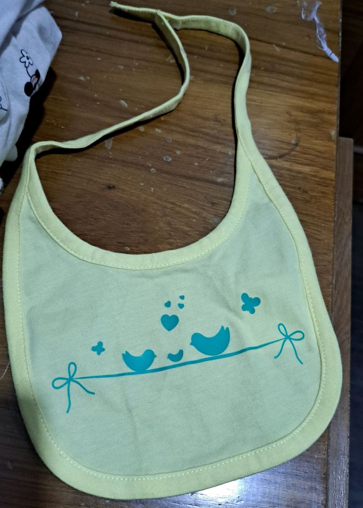 Baby Bib Totally New