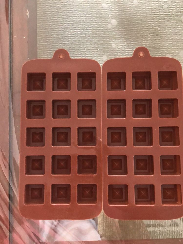 Chocolate/ Ice Cube Tray (Square)