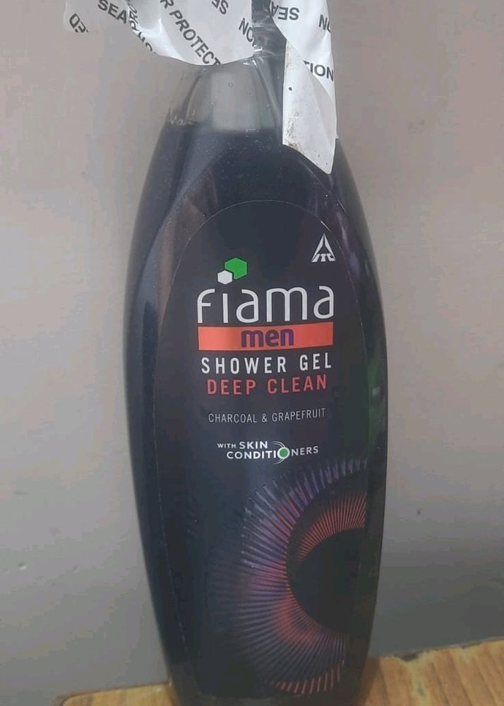 Fiama Men Shower Gel