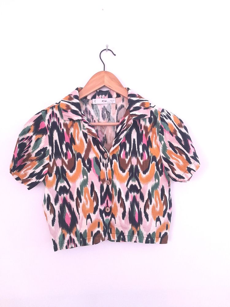 Casual Printed Top (Women)