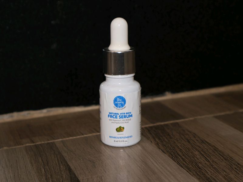 The Moms Co. Face Serum