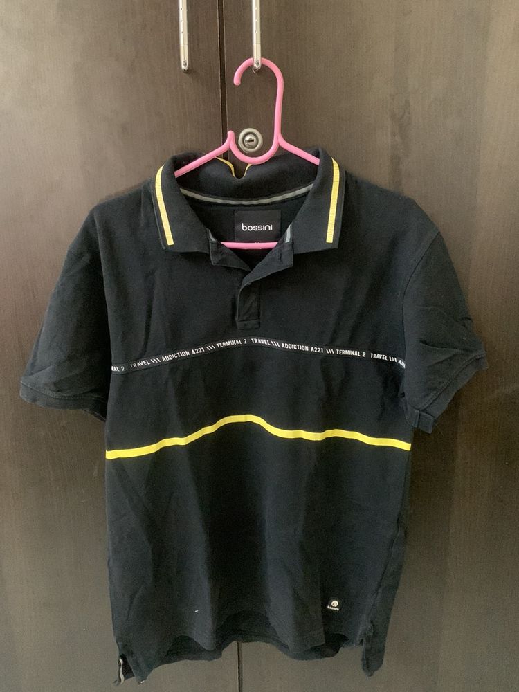 Black Tshirt Good Condition