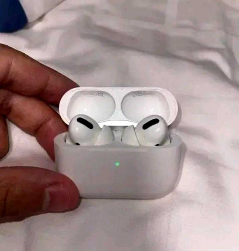 Bluetooth Air Buds