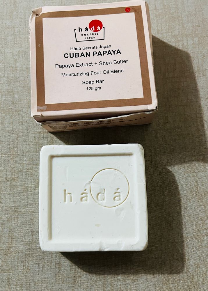 Hada Secret Japan Soap