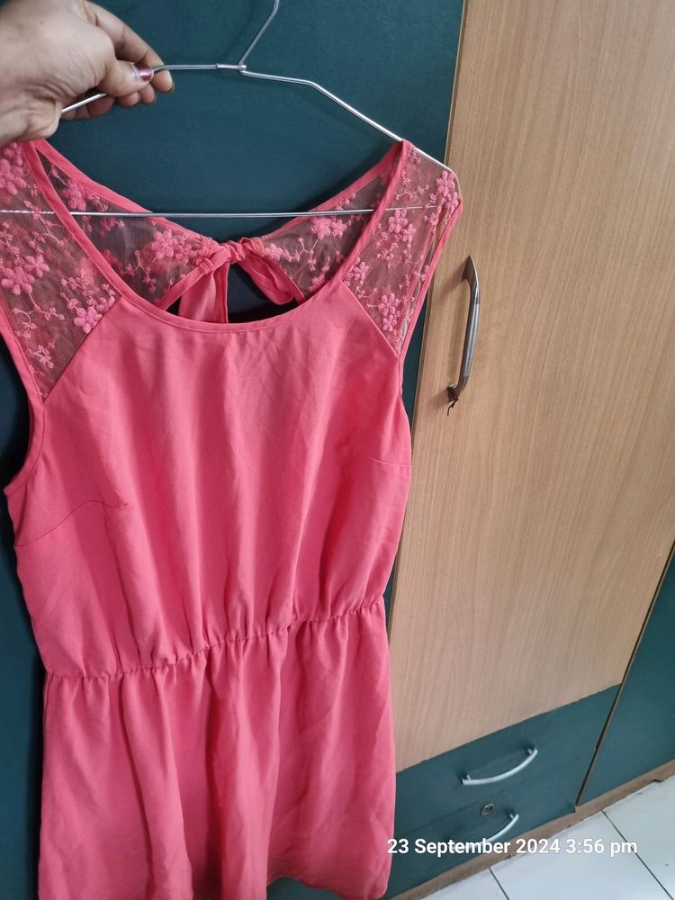 French Brand (LA Redoute) Beautiful Dress