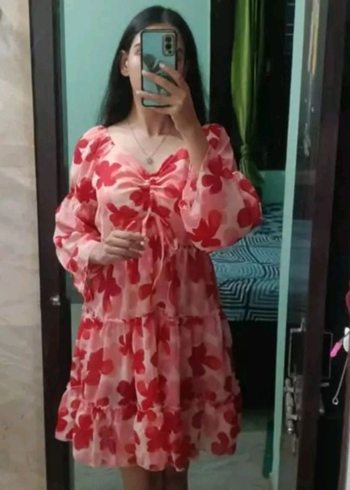 Floral Dress ♥️