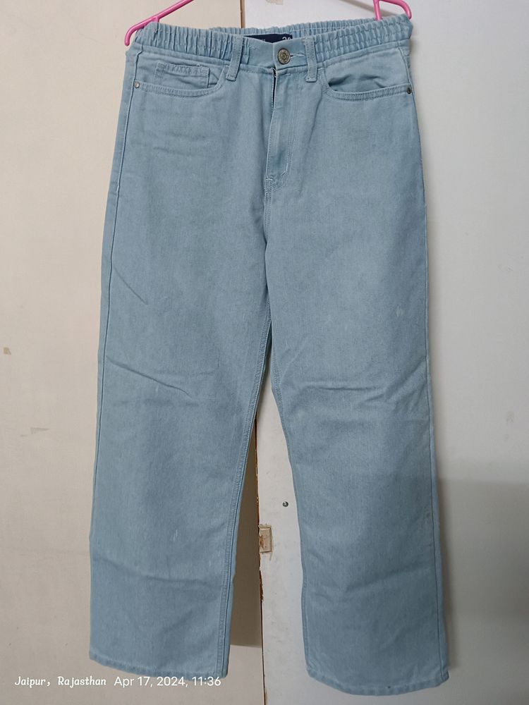 Tokyo Talkies Light Blue Jeans