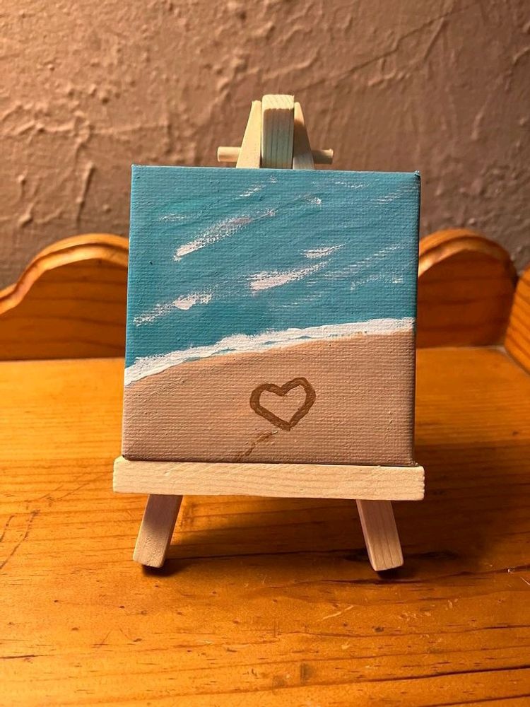 Mini Canvas Painting6