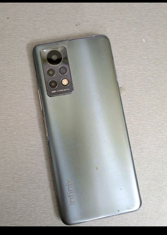 Inifinix Phone (Display Gone)