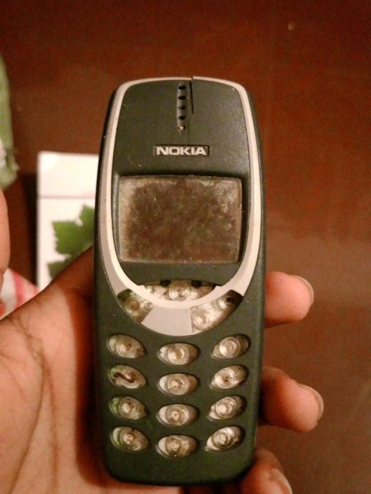 Nokia Old Phone Dead