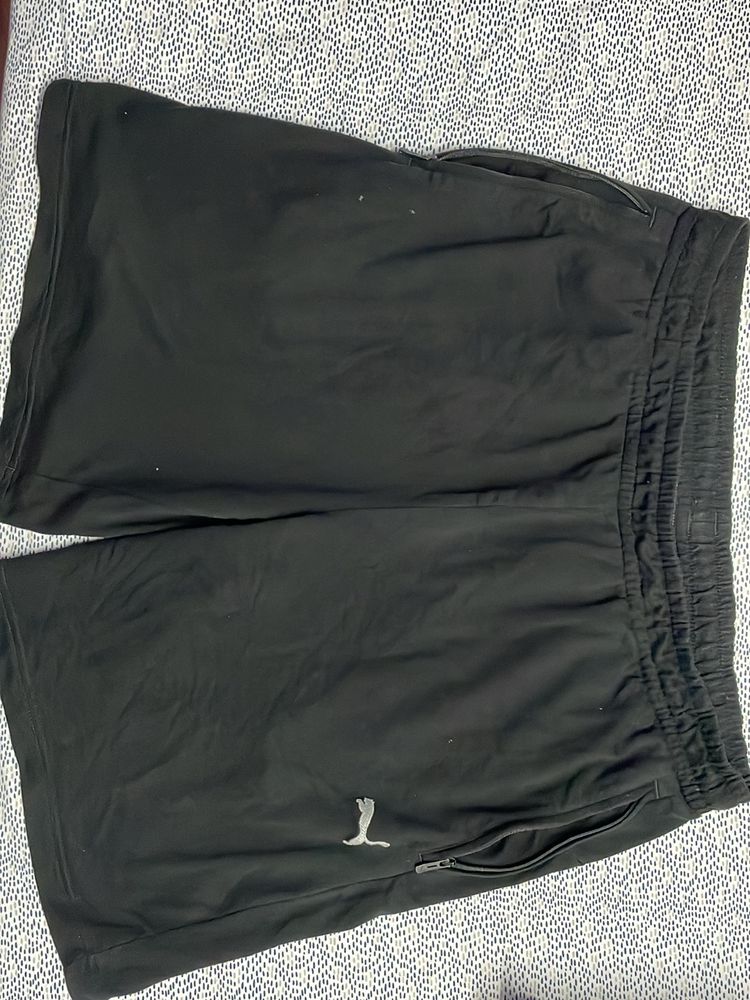 Puma Shorts Black Colour