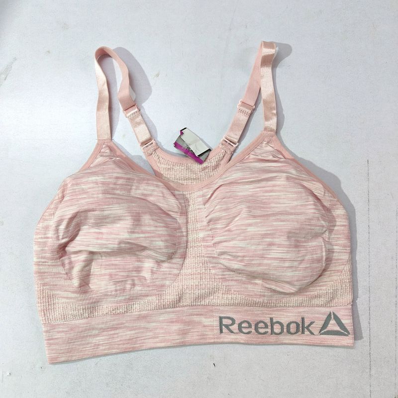 Reebok Sports Bra Size XL