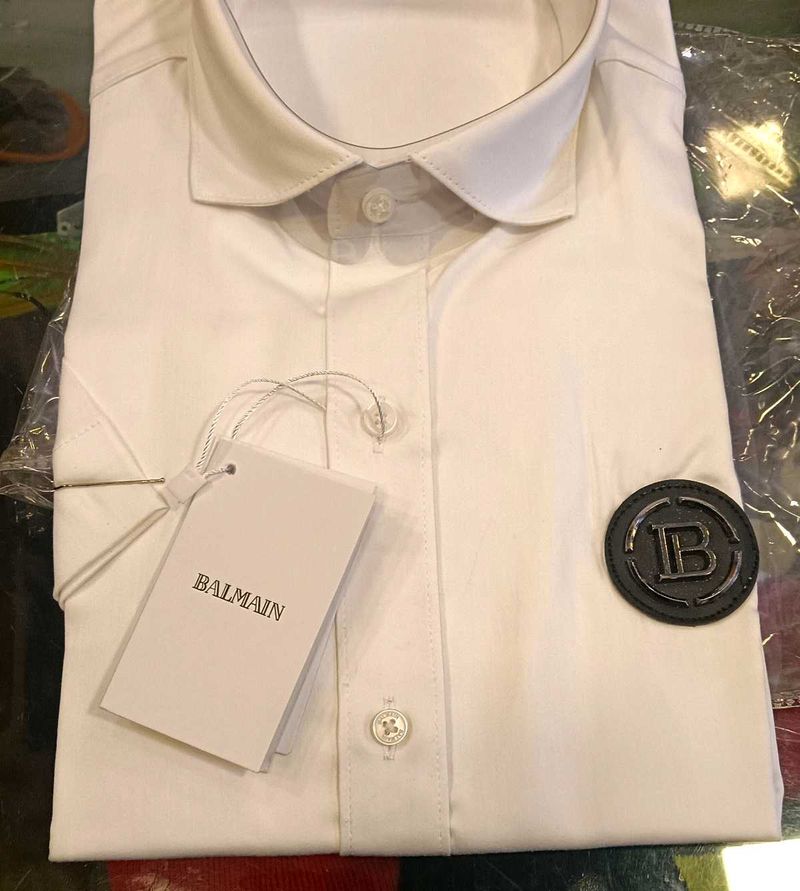 Balmein T-shirt White