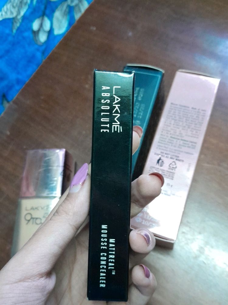 Lakme Concealer