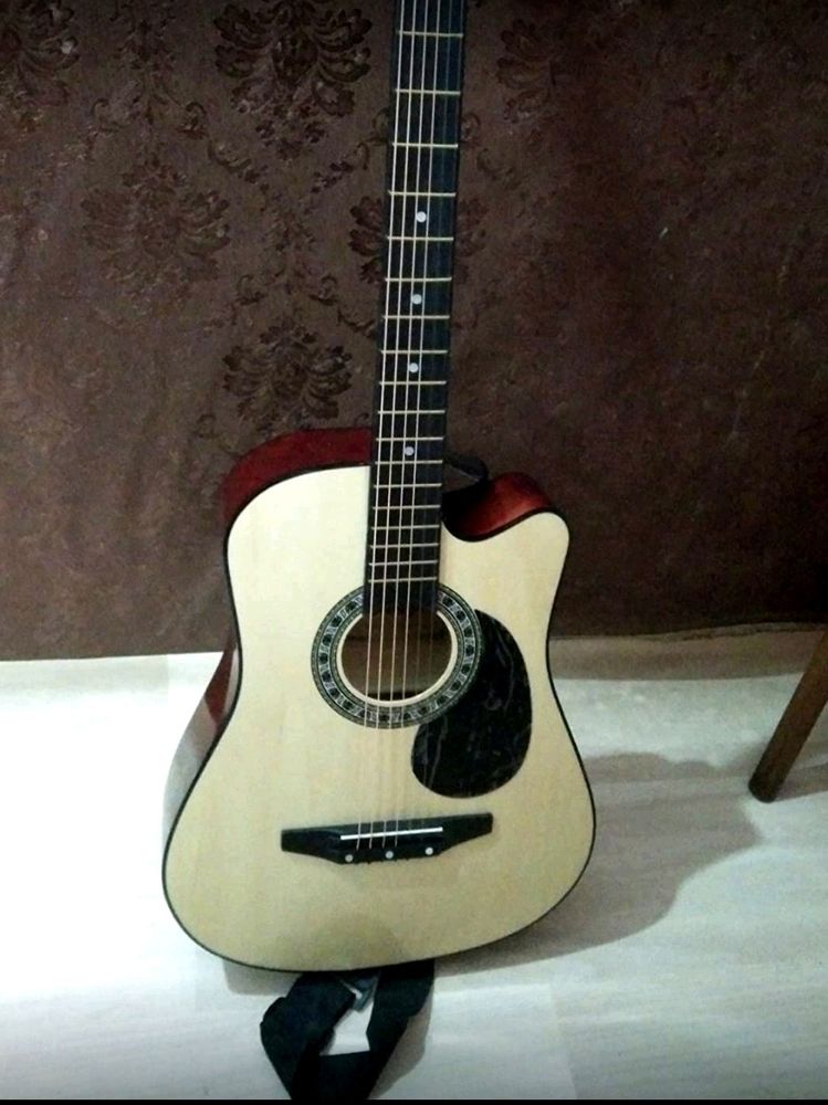New Intern Guitar 🎸