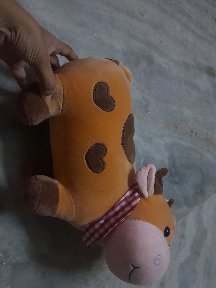 Cow Soft Toy