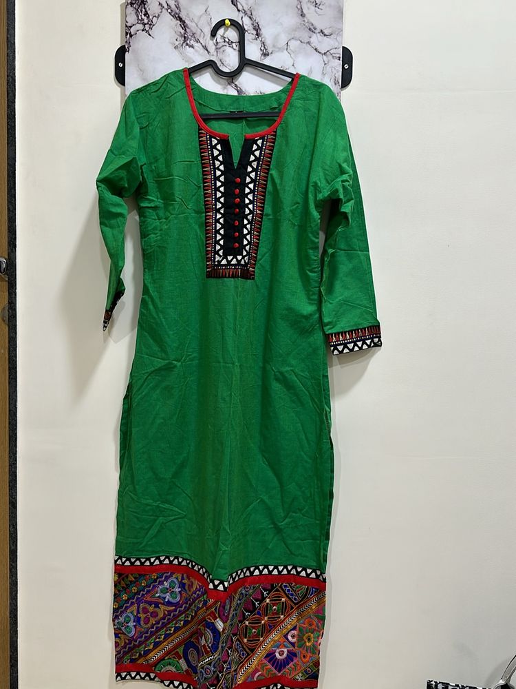 Long Kurti