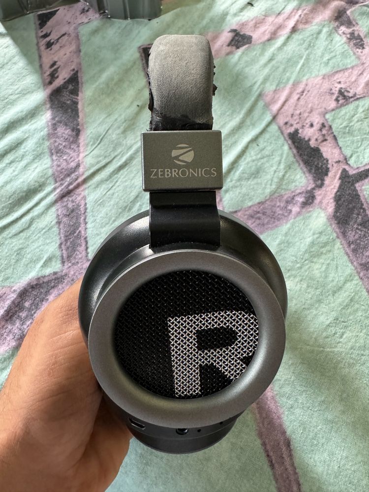 Zebronics Wireless BT Headphone