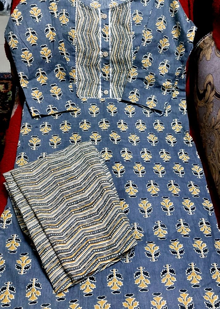 🥰SALE Cotton Kurti Pant