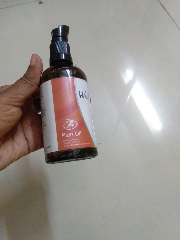 Pain Oil